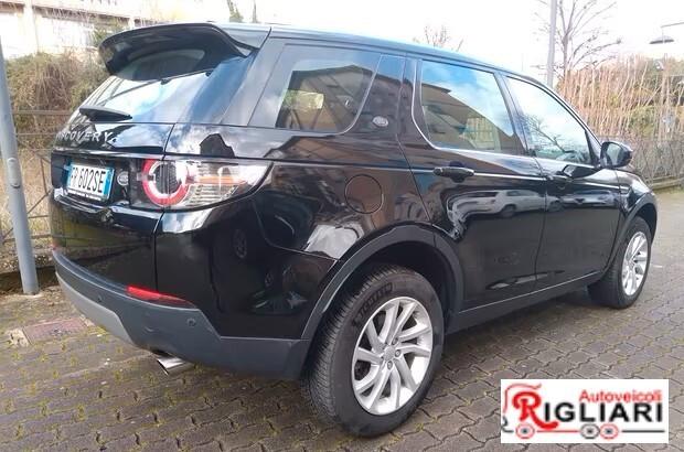 Land Rover Discovery Sport - Solo 75.00 km