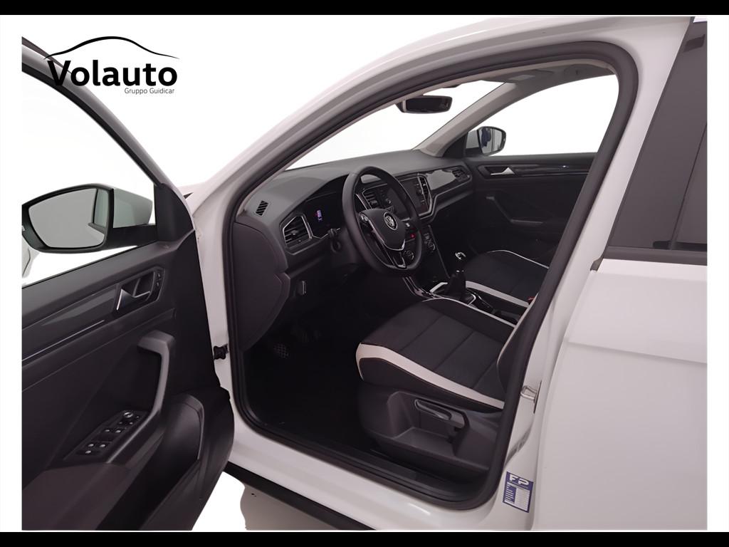 VOLKSWAGEN T-Roc I 2017 - T-Roc 1.6 tdi Advanced