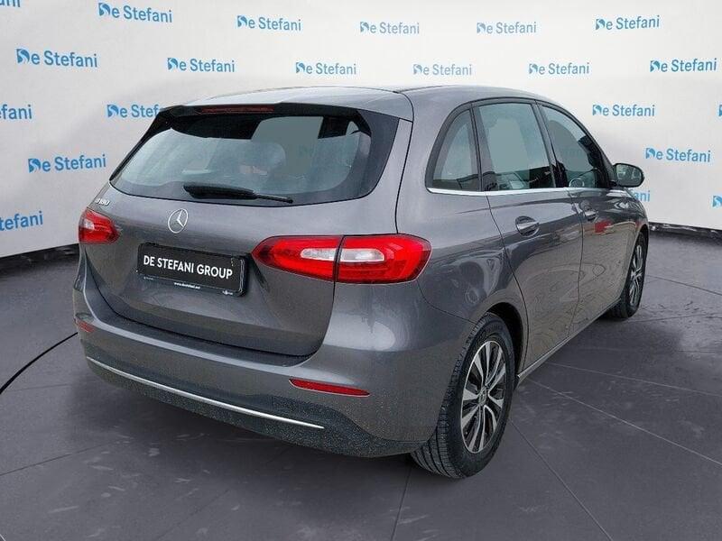 Mercedes-Benz Classe B B 180 Automatic Sport