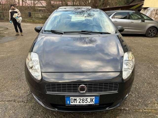 Fiat Grande Punto Grande Punto 5p 1.2 65cv