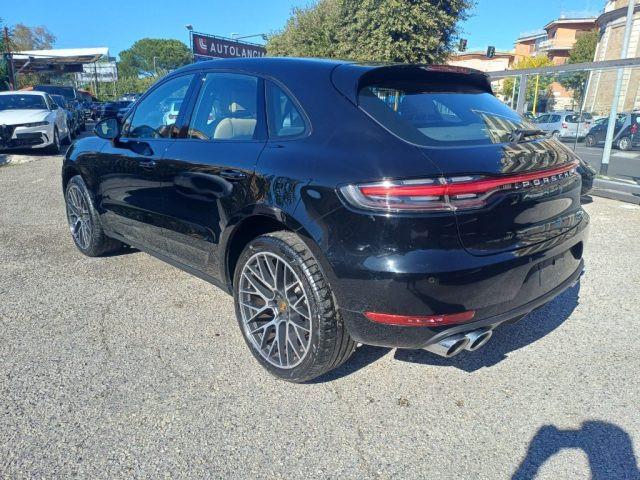PORSCHE Macan 2000 V4 245CV PDK NAVI PDLS PELLE/ALCANTARA"21 ITA