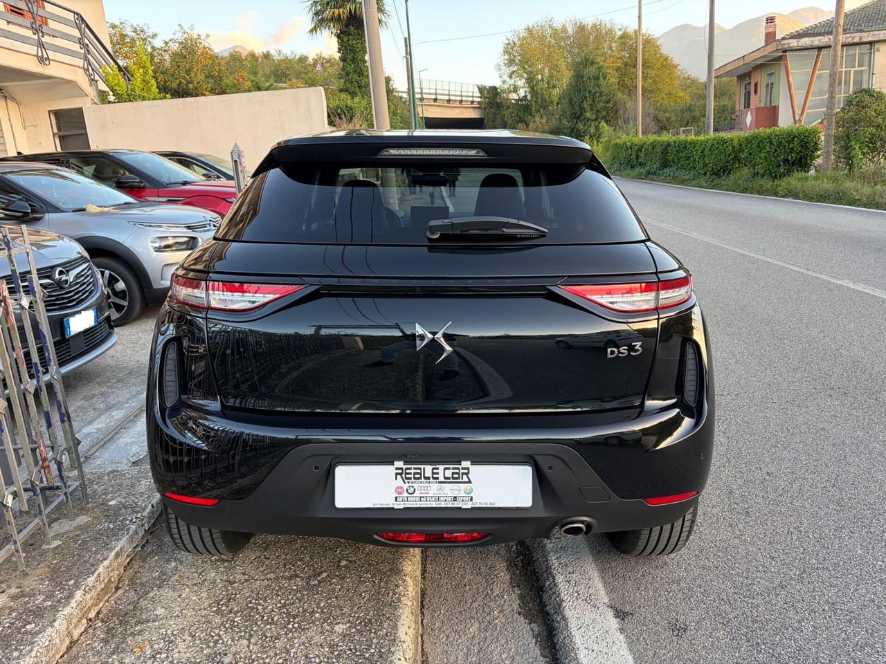 Ds DS3 Crossback 1.5 BlueHDi 110CV So Chic