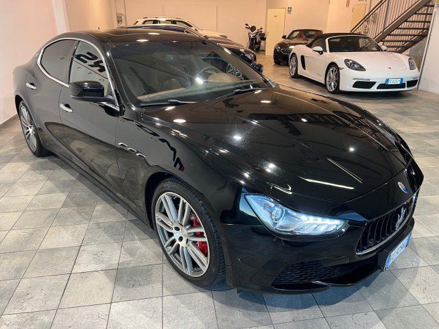 MASERATI Ghibli V6 Diesel 250cv
