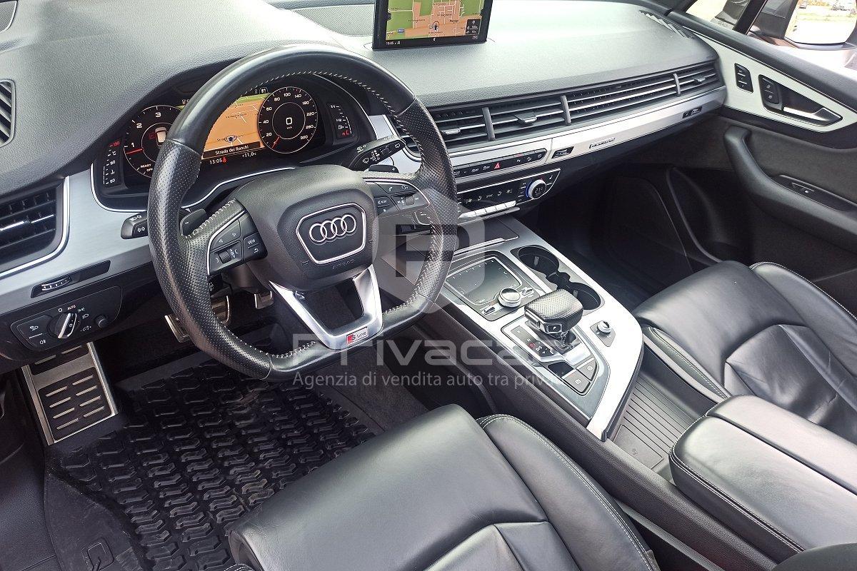 AUDI Q7 3.0 TDI 218 CV ultra quattro tiptronic