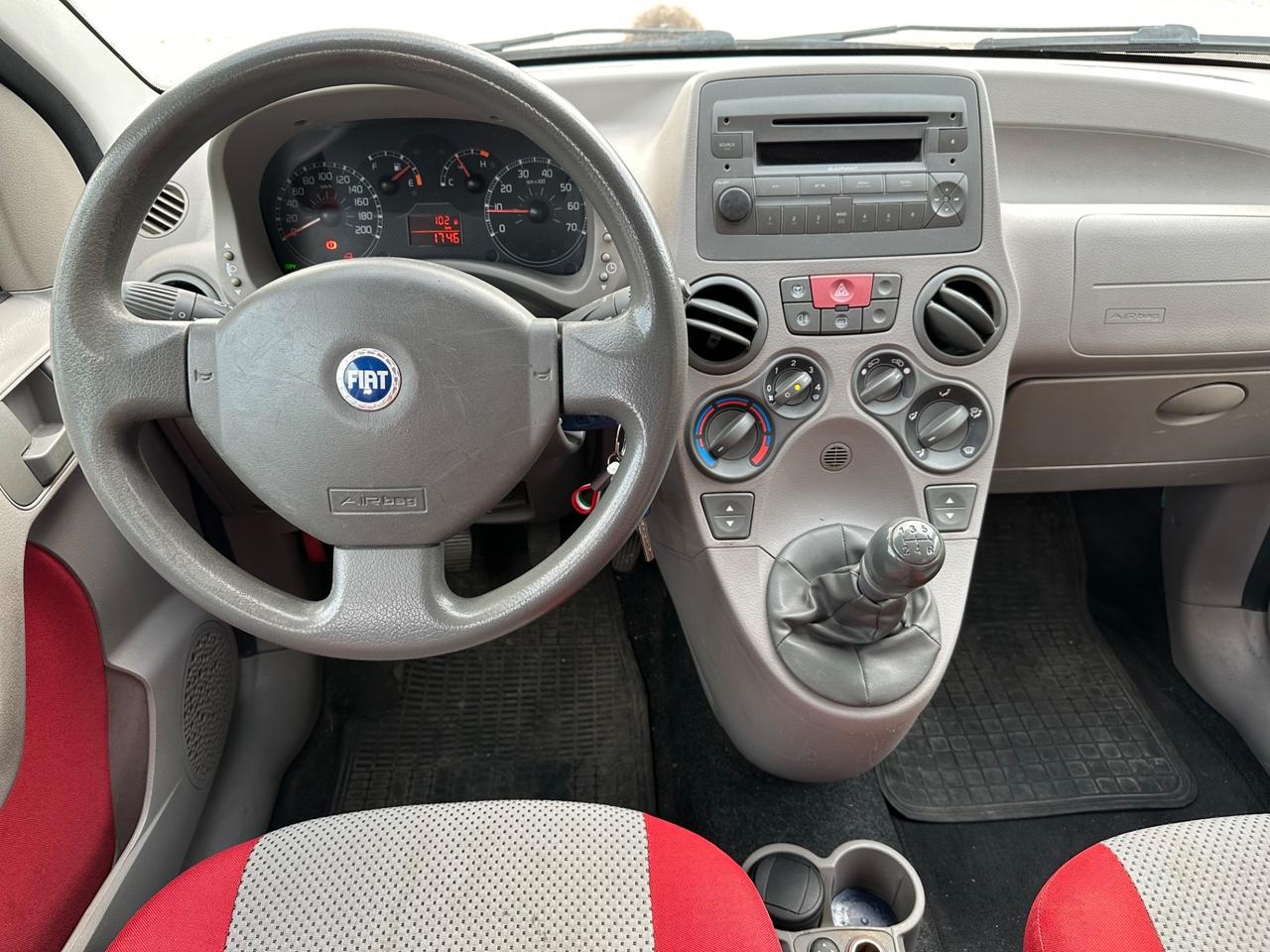 Fiat Panda 1.2 4x4 Climbing GANCIO TRAINO PERFETTA
