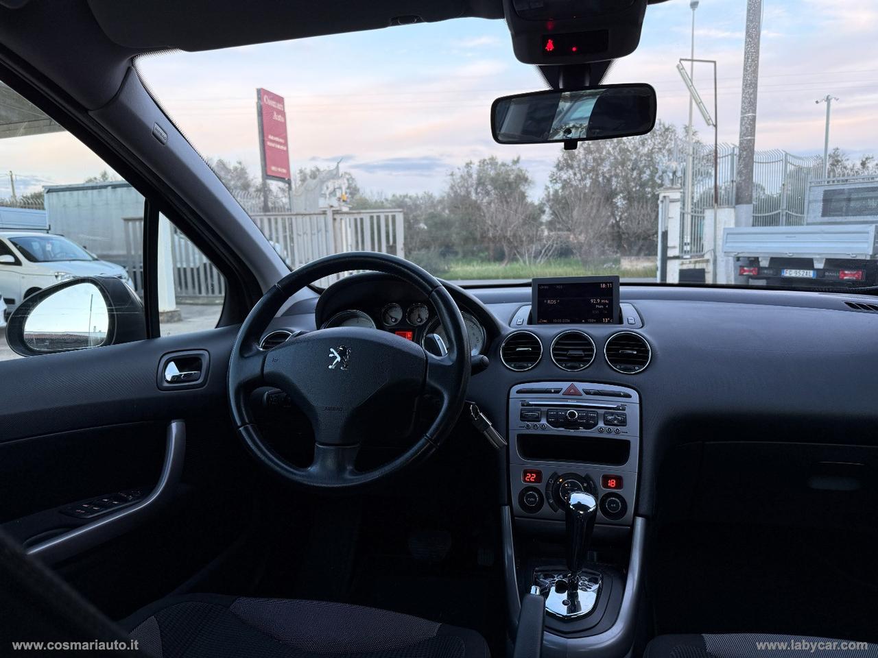 PEUGEOT 308 1.6 8V HDi 112 ca. rob. 5p. Tecno