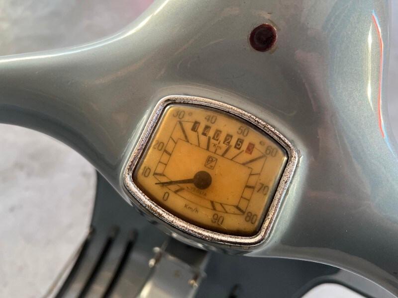 Piaggio Vespa 150 (VBA1-VBB1)