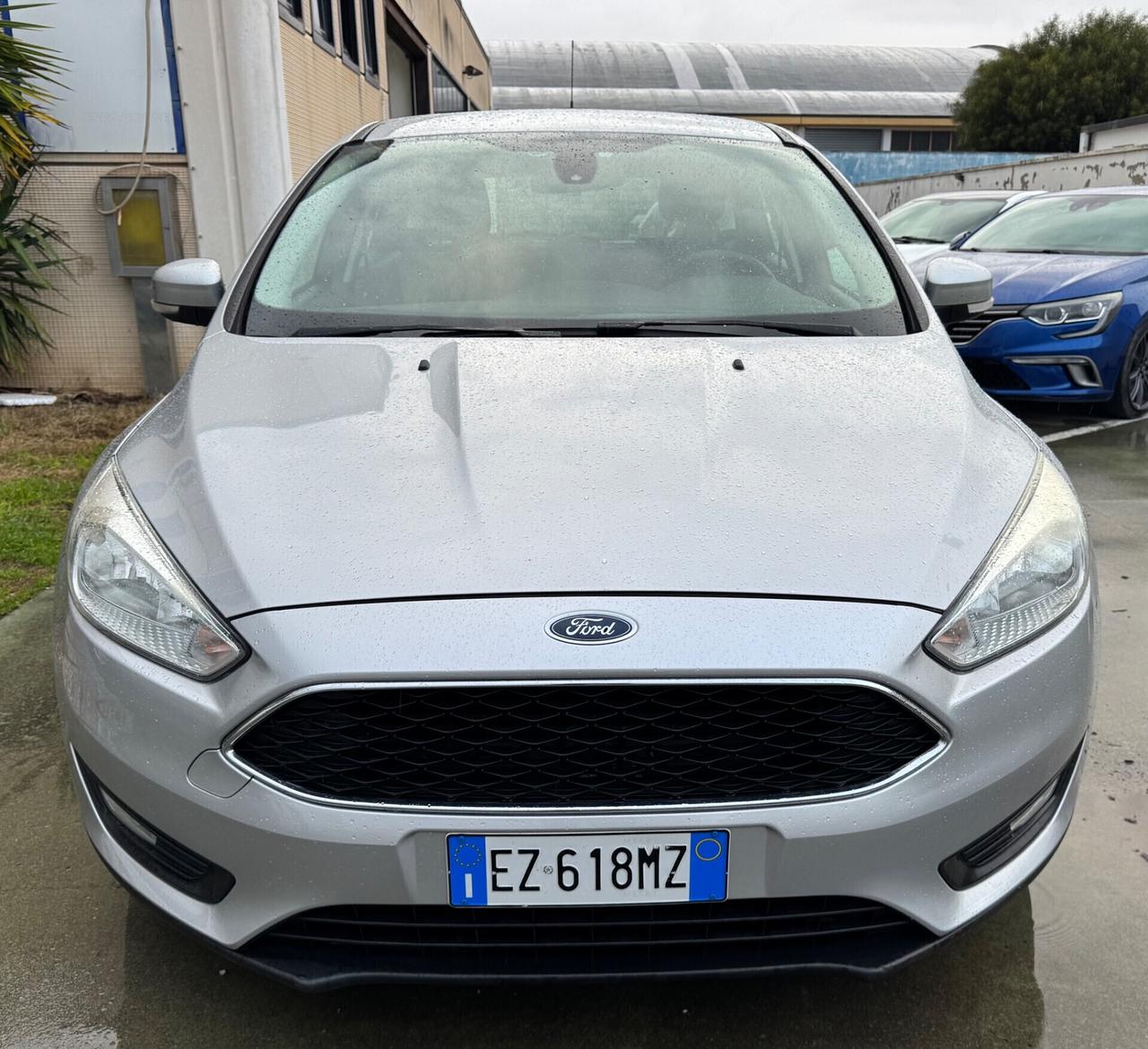 Ford Focus 1.5 TDCi 120 CV -151.000 KM-