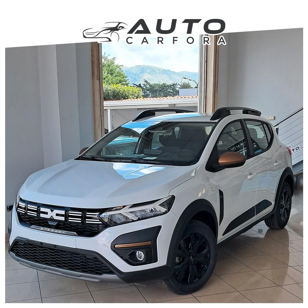Dacia Sandero Stepway 1.0 TCe ECO-G Extreme