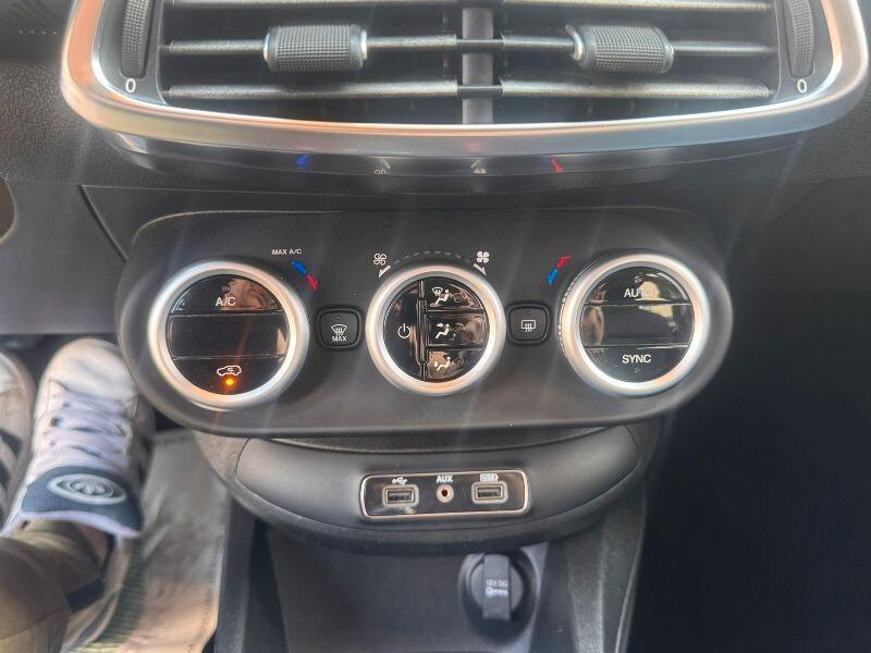 Fiat 500X 1.4 T-Jet 120 CV GPL Mirror