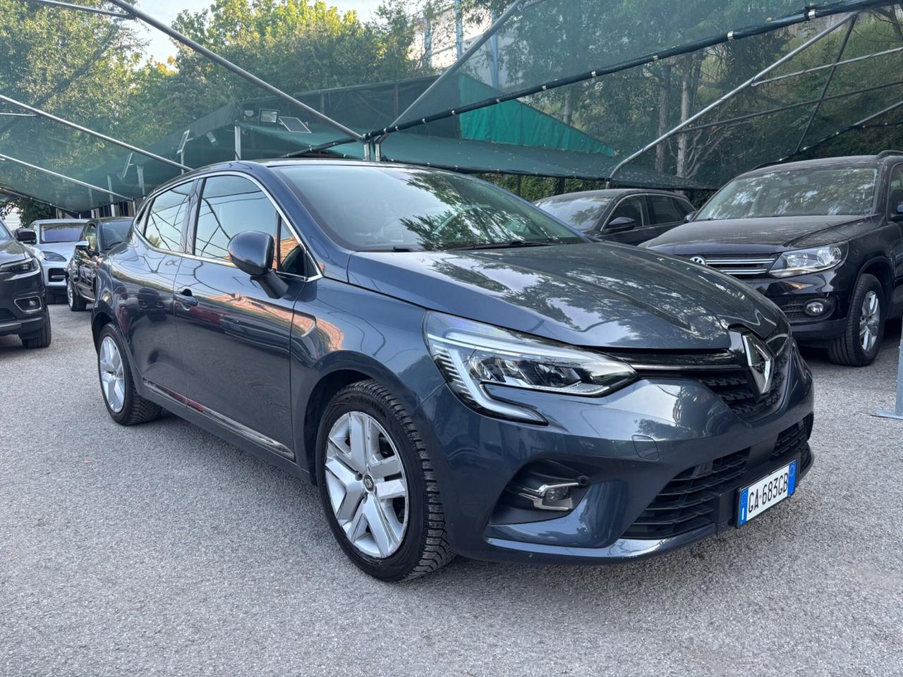 Renault Clio 1.0 GPL 5 porte Intens OK NEOPATENTATI