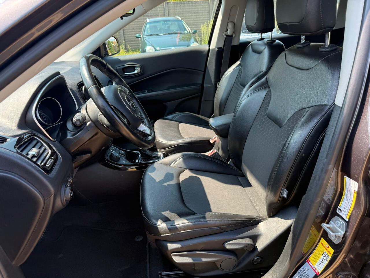 Jeep Compass 2.0 4WD Night Eagle