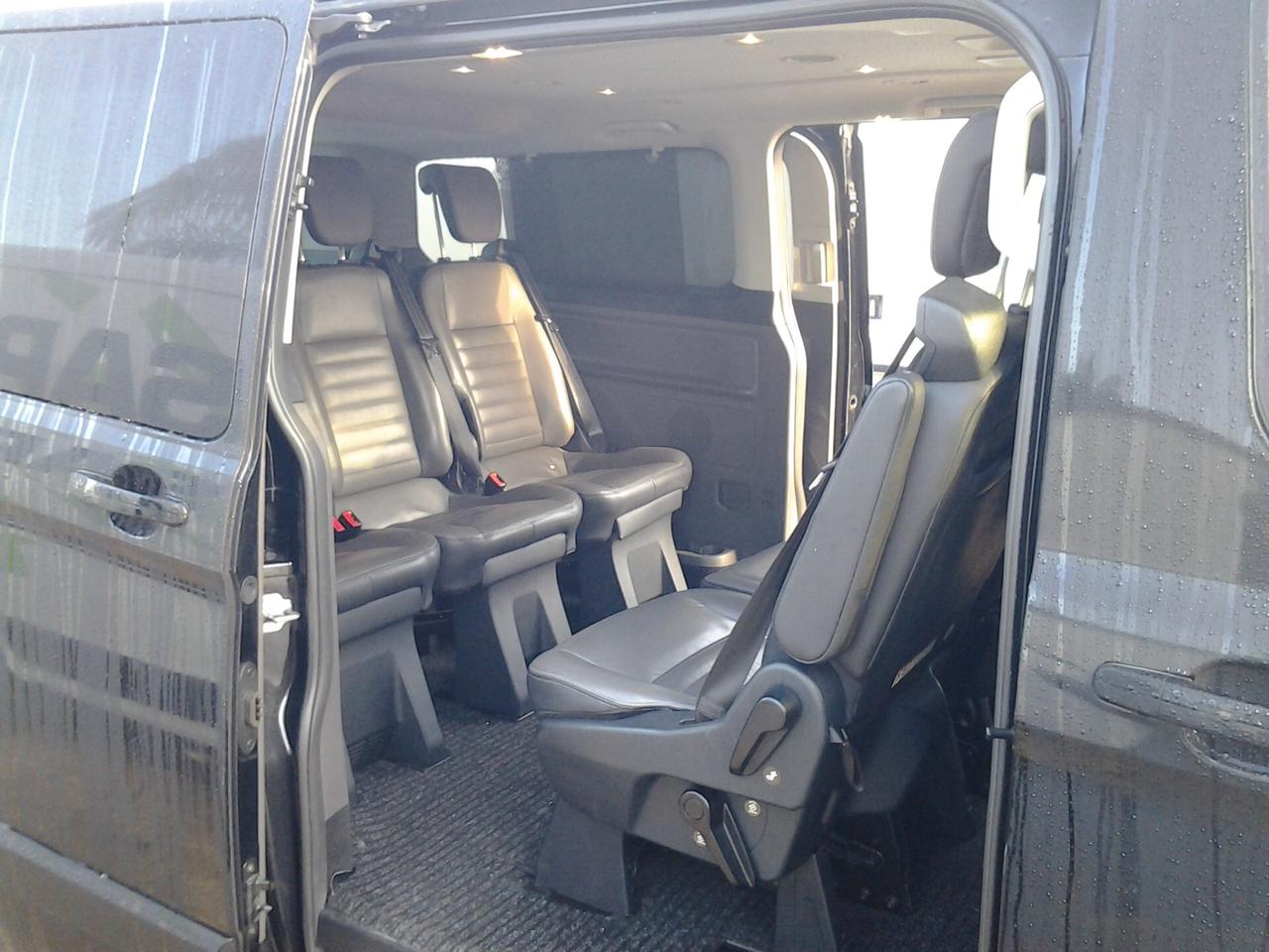 Ford Custom Tourneo 9 posti P.Lungo 2019