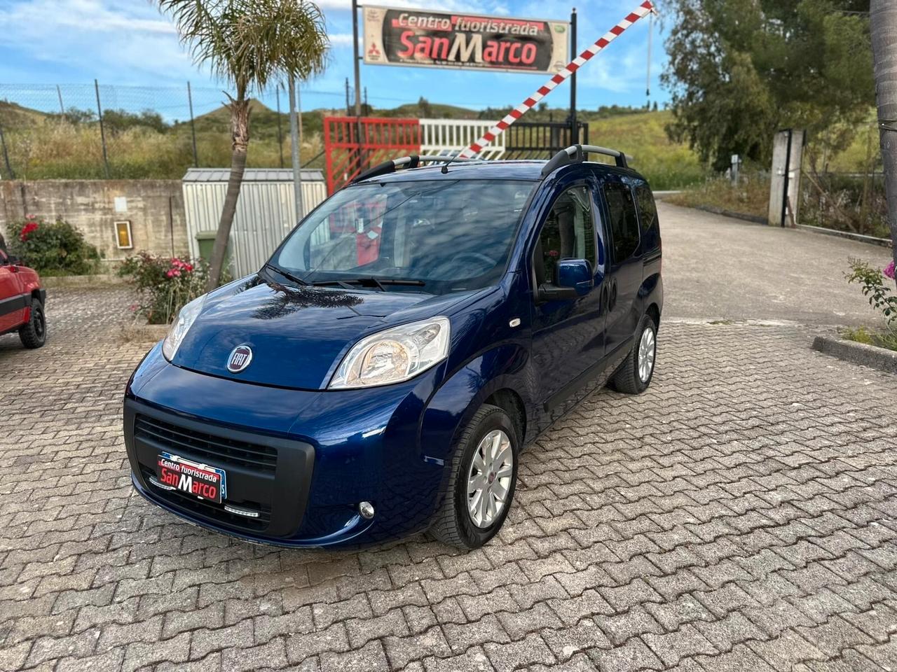 Fiat Qubo 1.4 8V 77 CV Dynamic Natural Power
