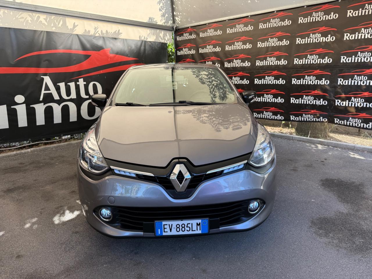 Renault Clio 1.5 dCi 90CV