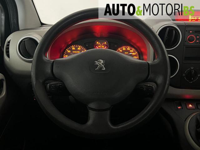 PEUGEOT Partner Tepee 1.6 e-HDi 92 CV S&S ETG6 Active