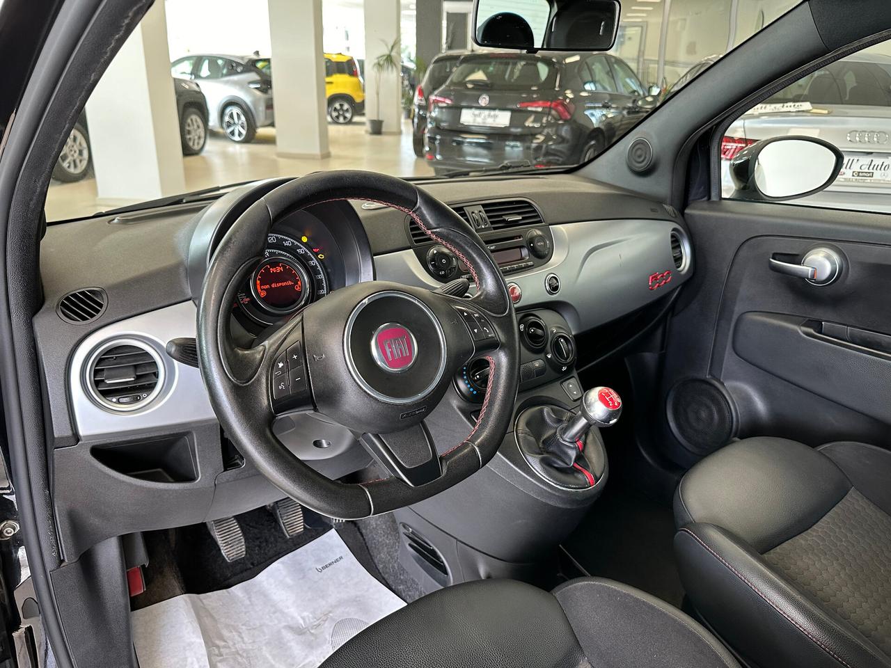 Fiat 500 1.3 Multijet 16V 95 CV S - 2014
