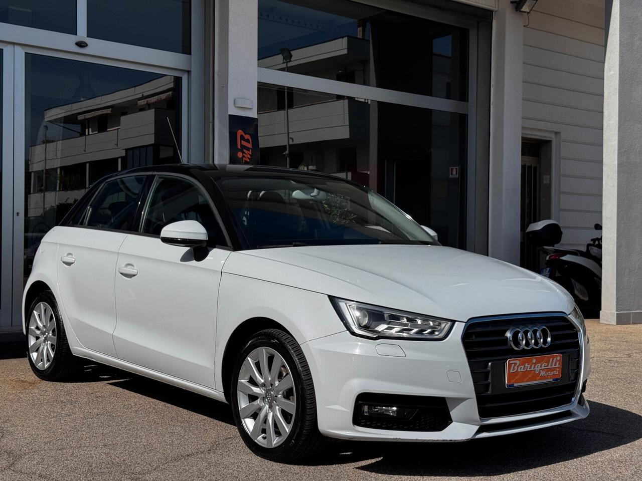 Audi A1 1.4 TDI ultra Metal