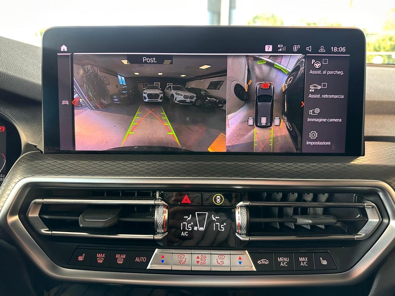 Bmw X3 xDrive30d 48V Msport