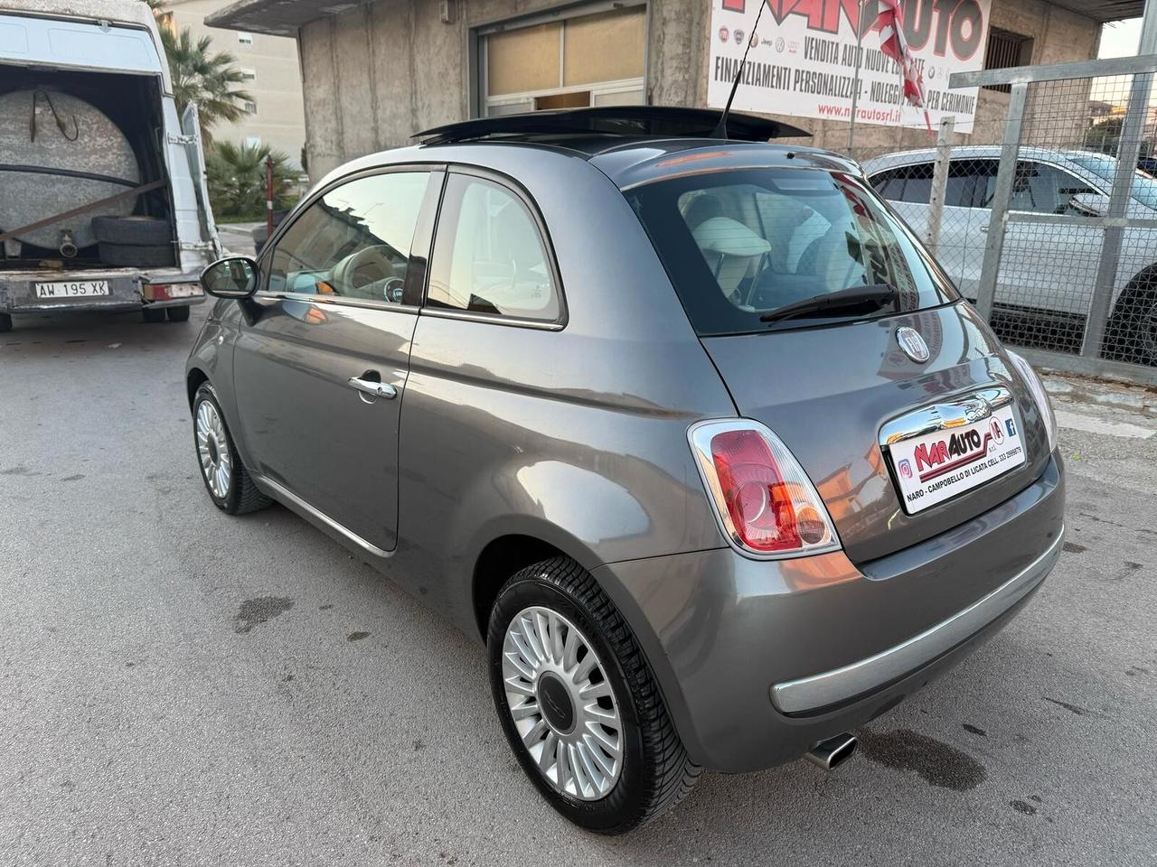 Fiat 500 1.2 Lounge