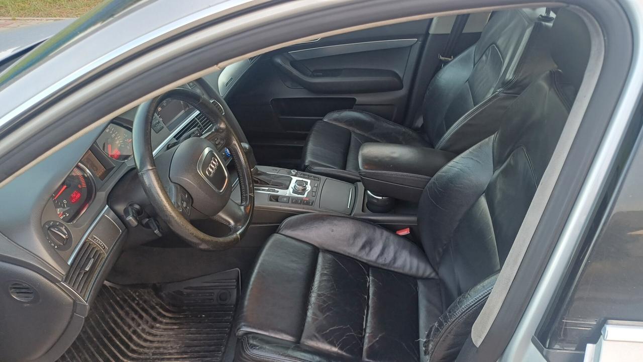 Audi A6 Avant 3.0 V6 TDI F.AP. quattro