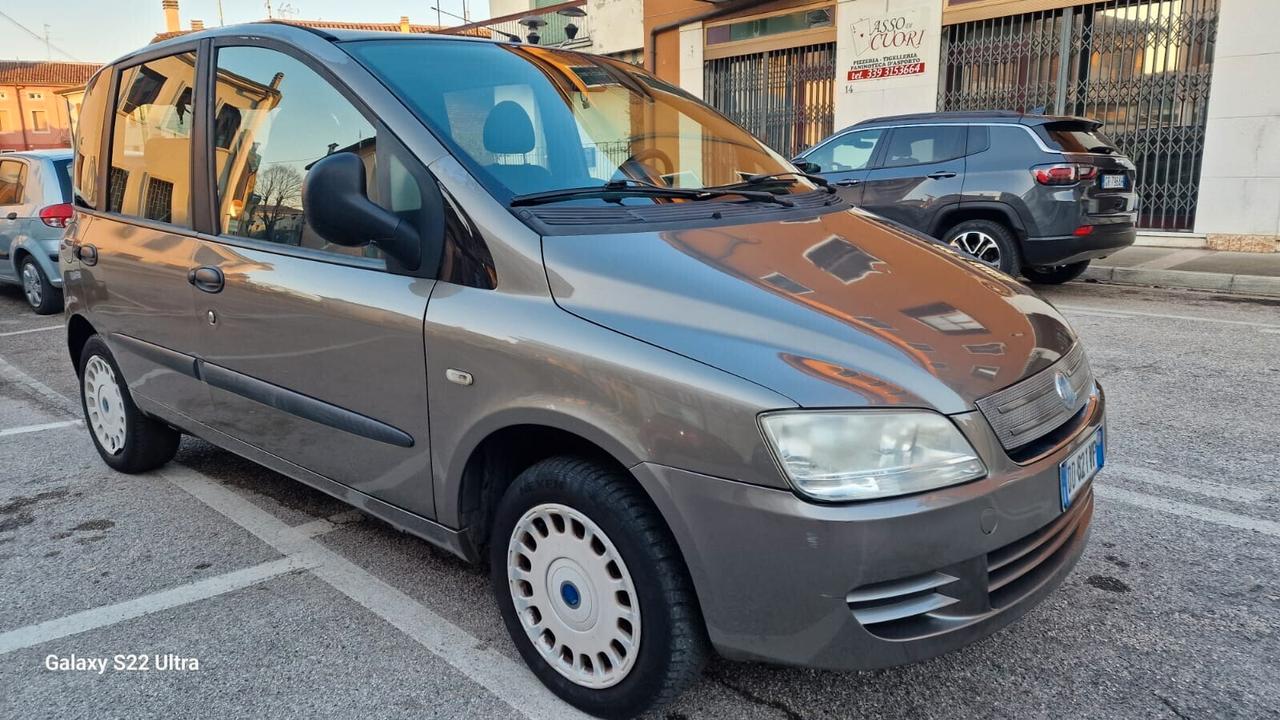 Fiat Multipla 1.6 16V Natural Power Active