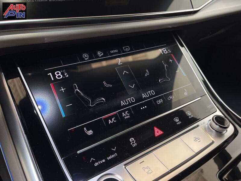 Audi Q8 50 TDI 286 CV quattro tiptronic S line*IN ARRIVO*