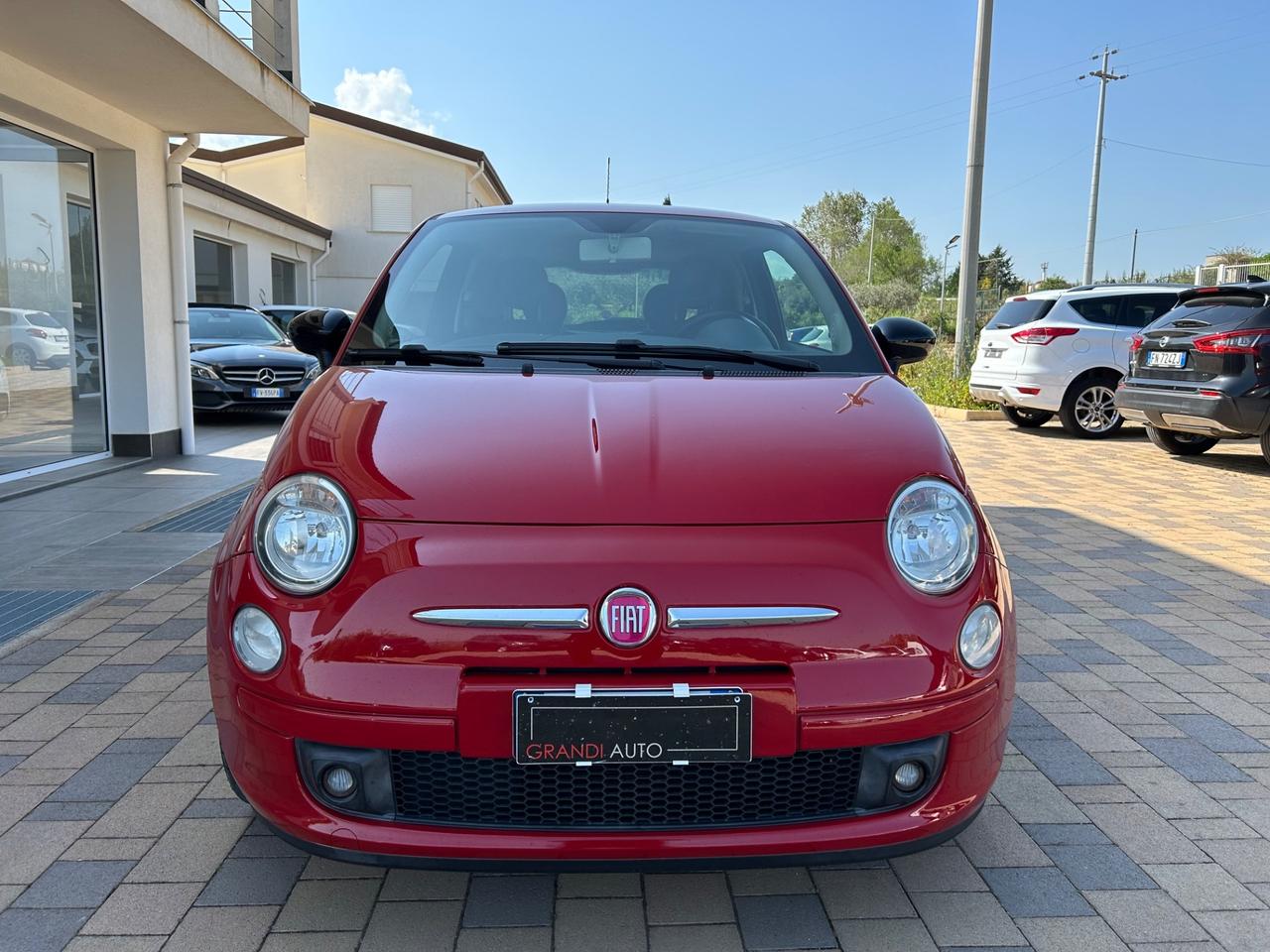 Fiat 500 1.2 Sport