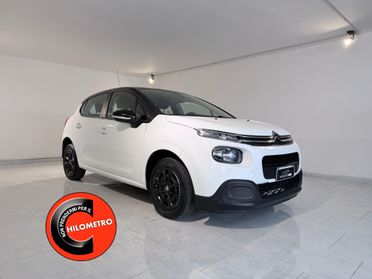 Citroen C3 BlueHDi ACCONTO 0€ RATE DA 190€ AL MESE