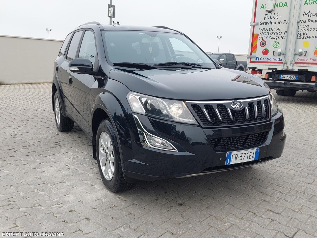 MAHINDRA XUV 500 7 POSTI FULLOPTIONAL