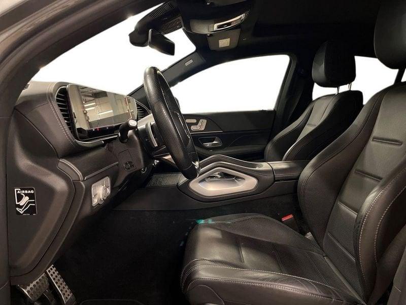 Mercedes-Benz GLE Coupe 350 de phev AMG Line Premium 4matic auto