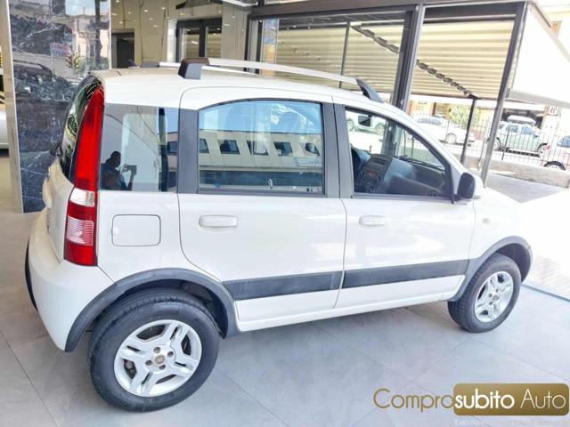 FIAT Panda 1.3 MJT 16V 4x4 Climbing