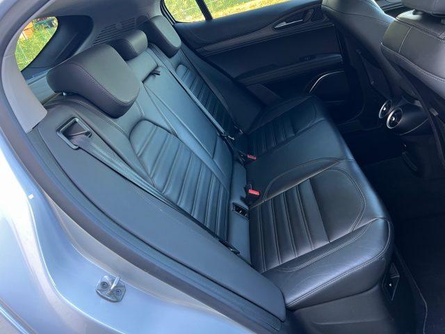 ALFA ROMEO Stelvio 2.2 Turbodiesel 210 CV AT8 Q4 Ti