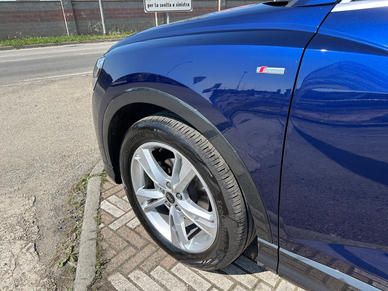 Audi Q3 SPB 35 TDI quattro S tronic S line edition
