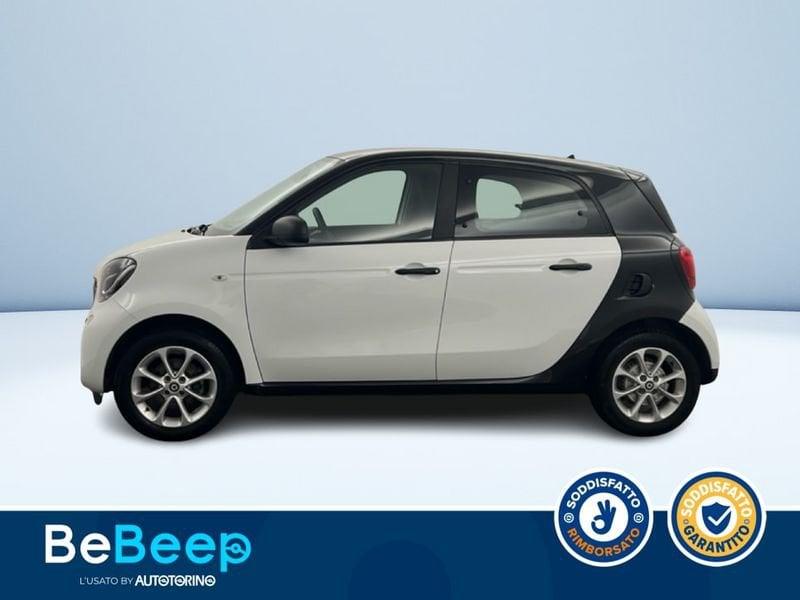 smart forfour 1.0 YOUNGSTER 71CV MY18