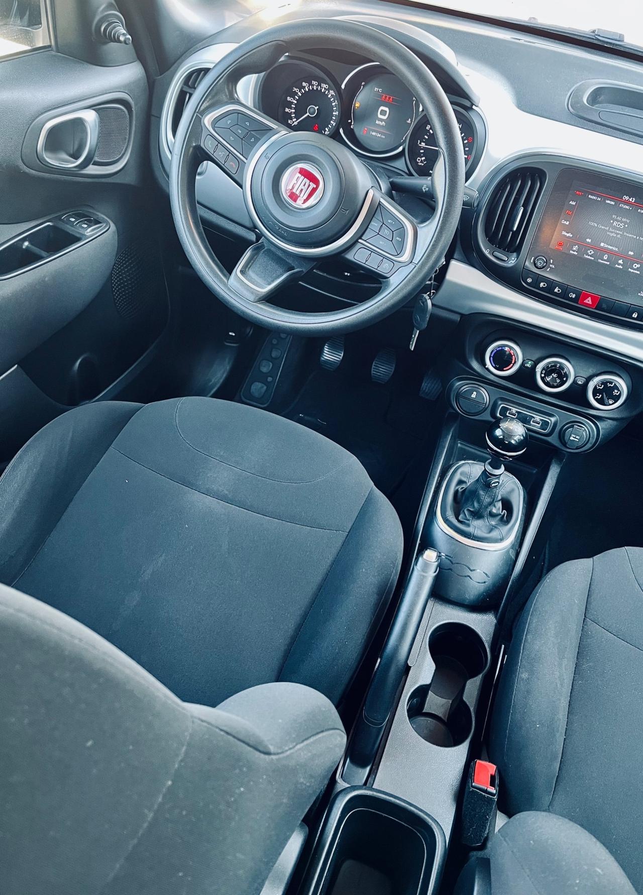 Fiat 500L 1.3 Multijet 95 CV Connect