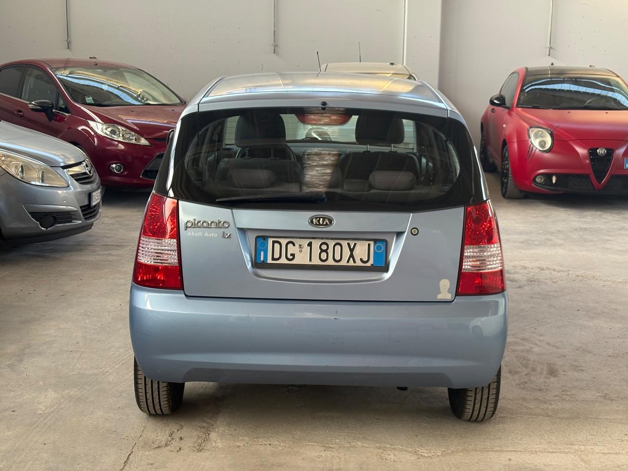 Kia Picanto 1.0 12V Urban