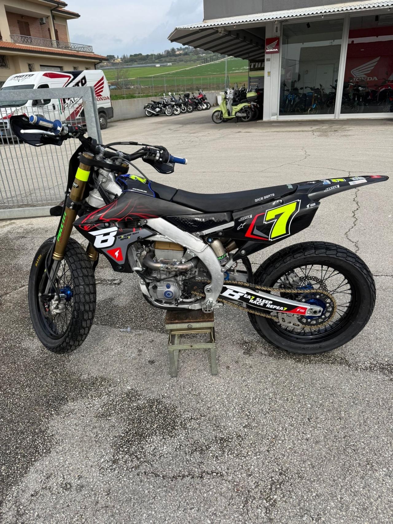 Yamaha YZ 450 F
