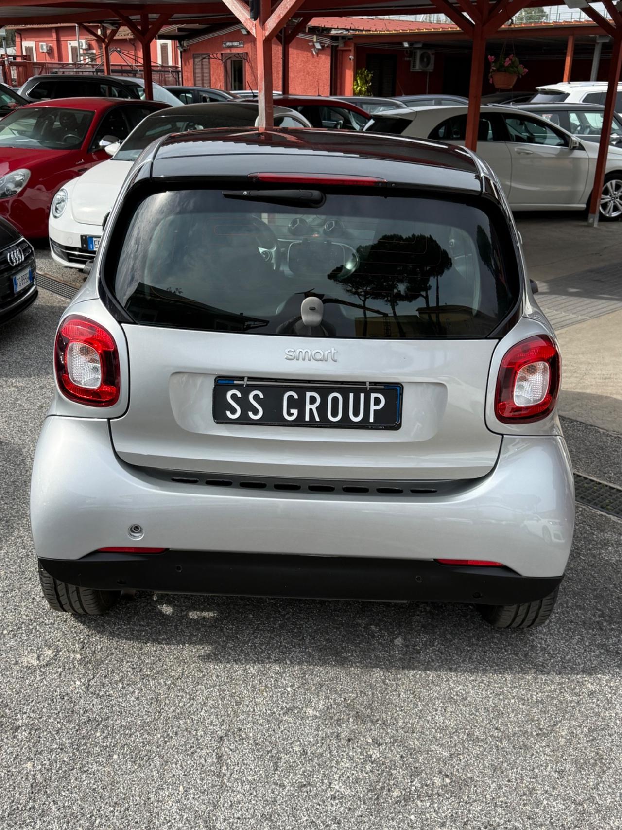 ForTwo 70 1.0 Passion-unipro-rate-garanzia -