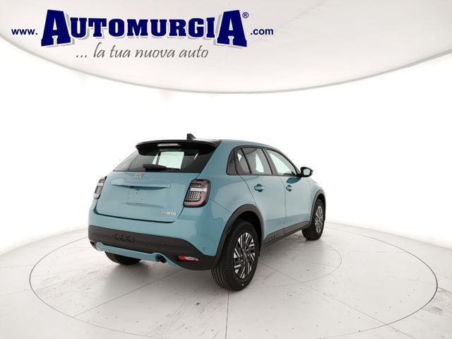 FIAT 600 Hybrid 110 CV DCT MHEV