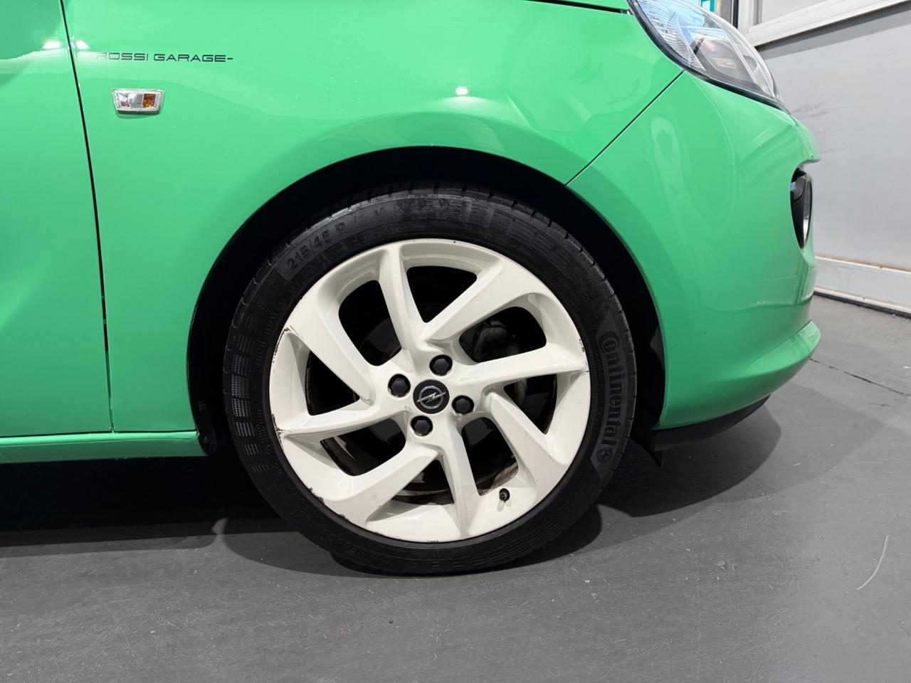 OPEL ADAM 1.4 87 CV GPL UNLIMITED