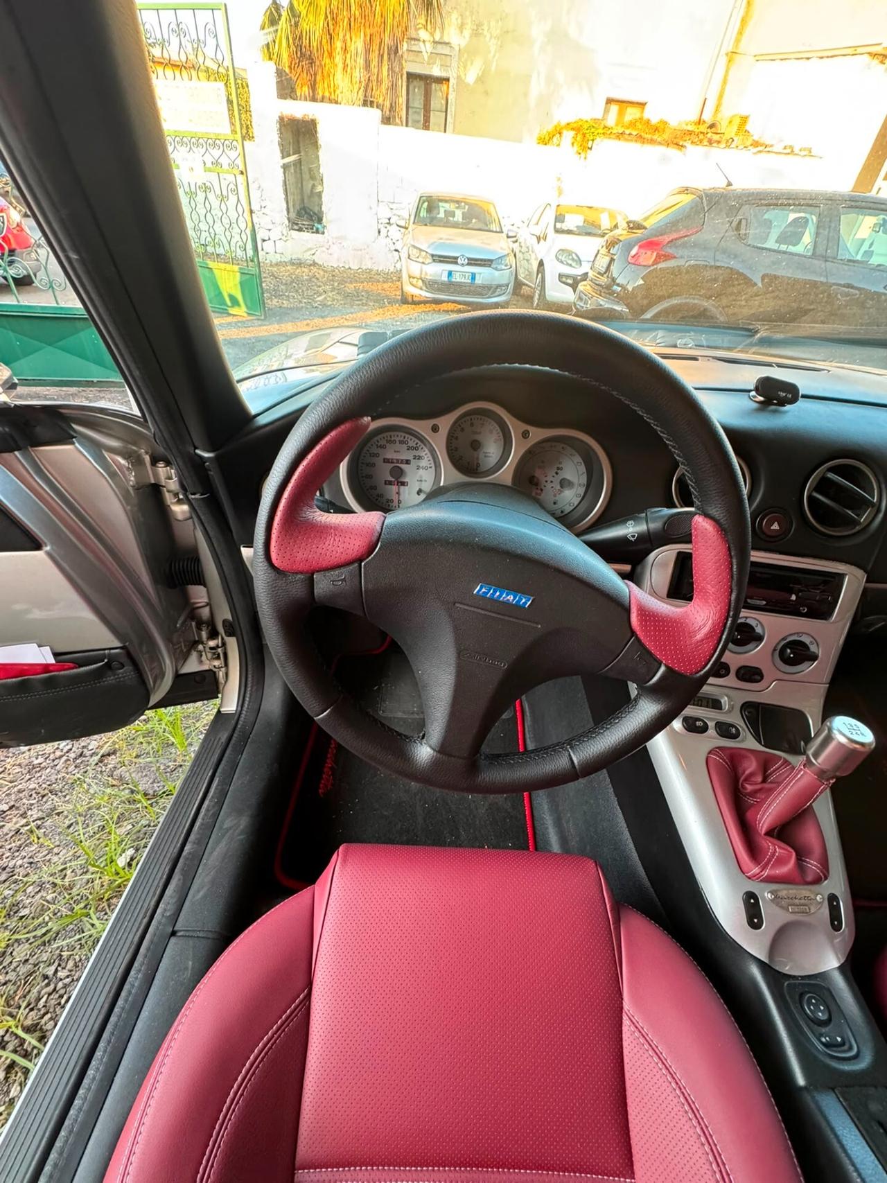 Fiat Barchetta 1.8 16V LIMETED EDITION