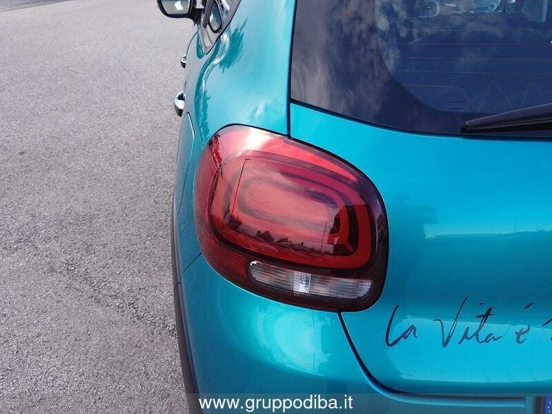 Citroën C3 2017 Benzina 1.2 puretech Shine s&s 83cv neopatentati my20