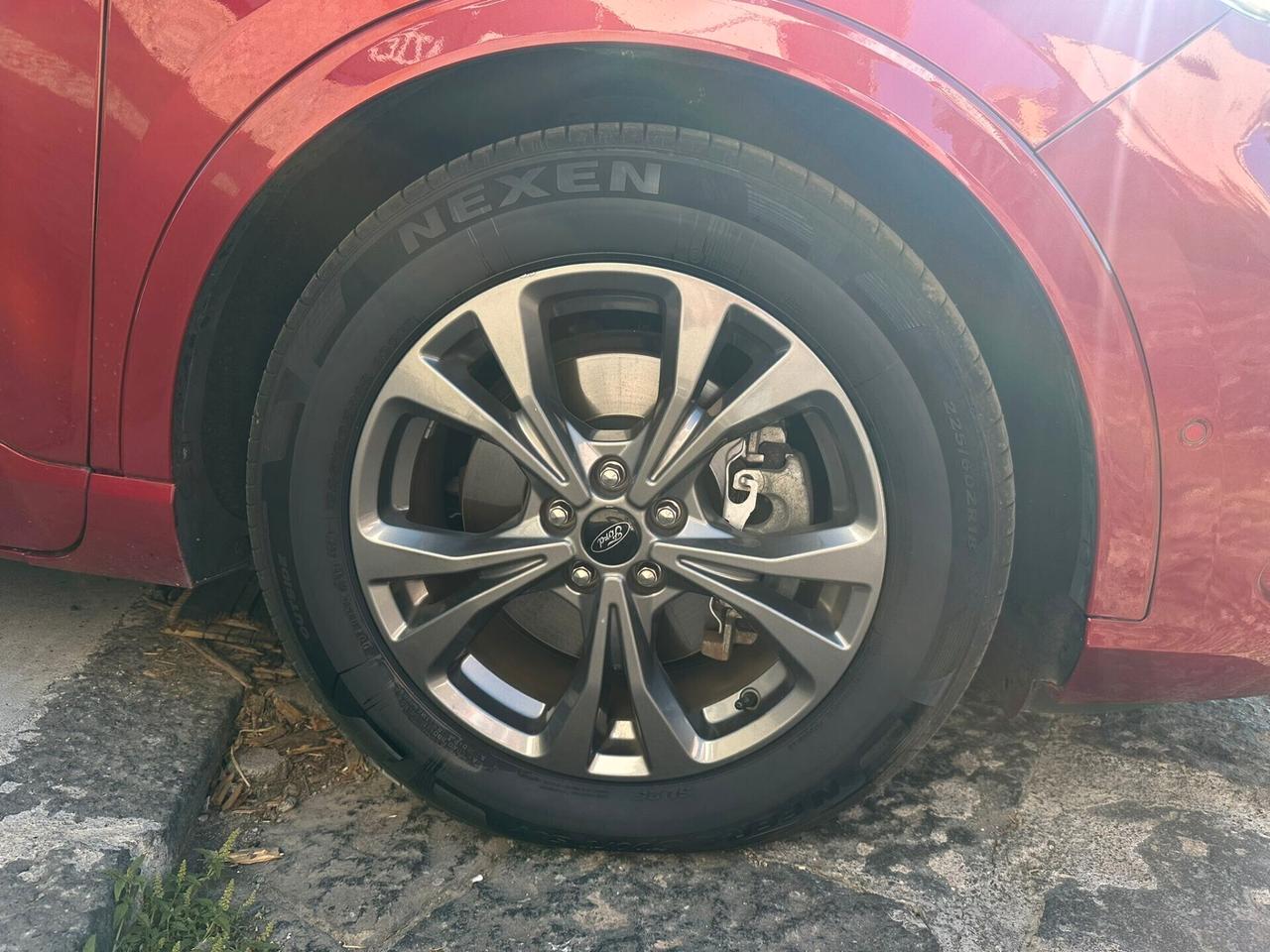 Ford Kuga 2.5 Plug In Hybrid 225 CV CVT 2WD ST-Line X