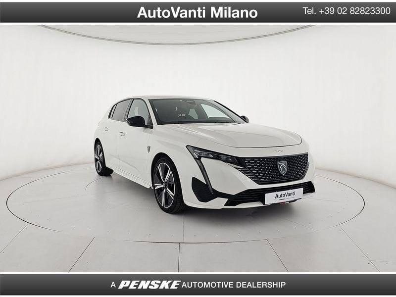 Peugeot 308 308 1.5 bluehdi GT s&s 130cv eat8