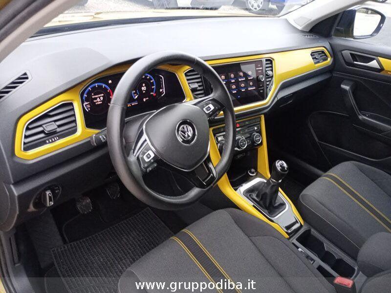 Volkswagen T-Roc I 2017 Benzina 1.0 tsi Style 115cv