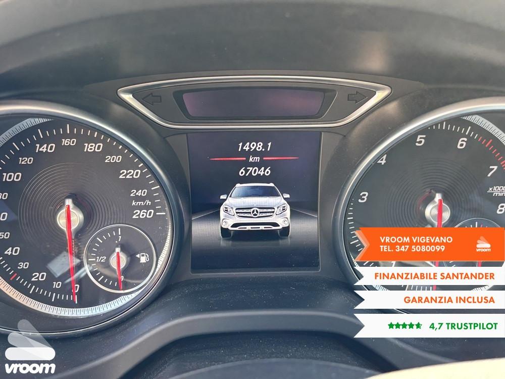 MERCEDES GLA (X156) GLA 200 Sport