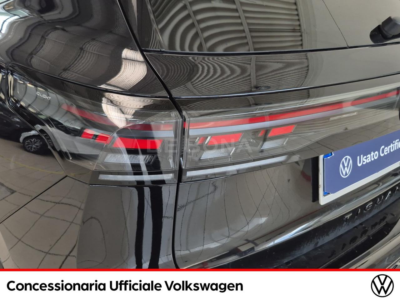 Volkswagen Tiguan 2.0 tdi r-line 150cv dsg