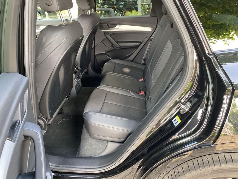 Audi Q5 SPB 40 TDI quattro S tronic S line plus