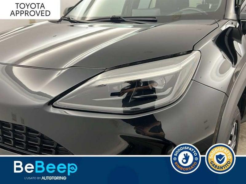Toyota Yaris Cross 1.5H TREND FWD 116CV E-CVT